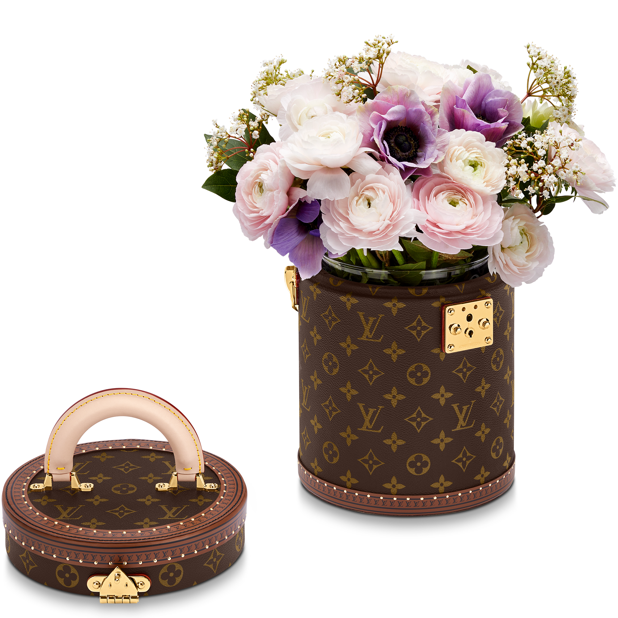 Bouquet Trunk Monogram Canvas - Trunks and Boxes | LOUIS VUITTON
